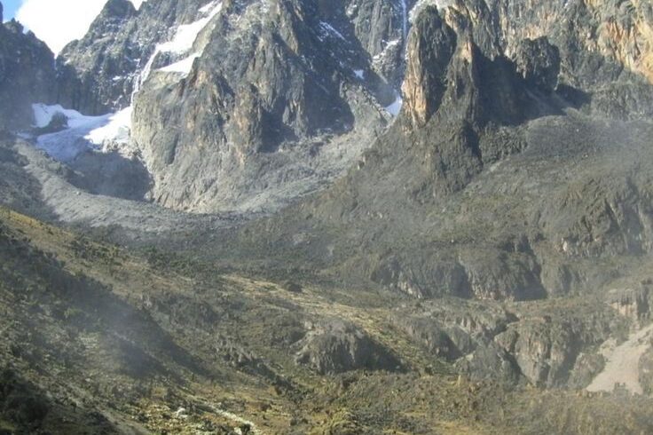 mt kenya